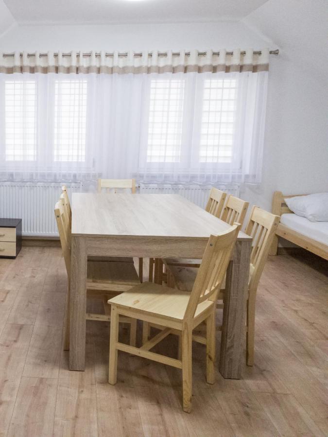 Agroturystyka U Aleksa Krajno-Zagorze Buitenkant foto