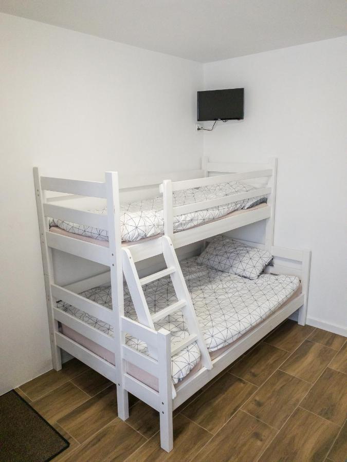 Agroturystyka U Aleksa Krajno-Zagorze Buitenkant foto