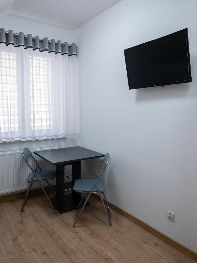 Agroturystyka U Aleksa Krajno-Zagorze Buitenkant foto
