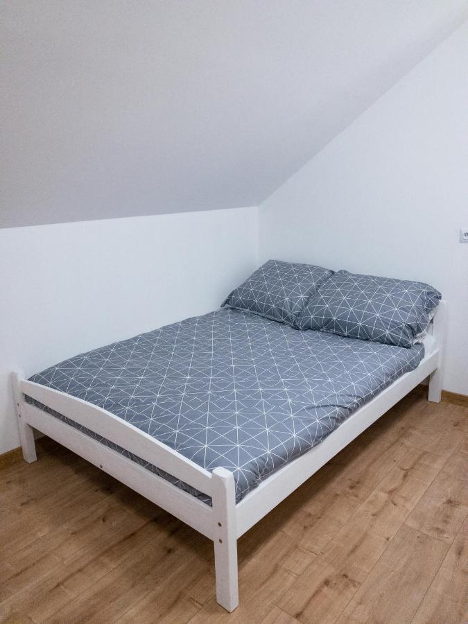 Agroturystyka U Aleksa Krajno-Zagorze Buitenkant foto