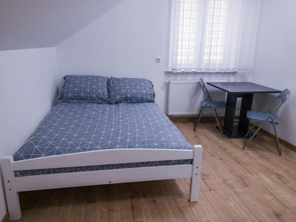 Agroturystyka U Aleksa Krajno-Zagorze Buitenkant foto