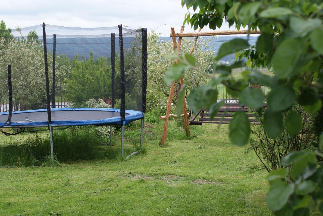 Agroturystyka U Aleksa Krajno-Zagorze Buitenkant foto