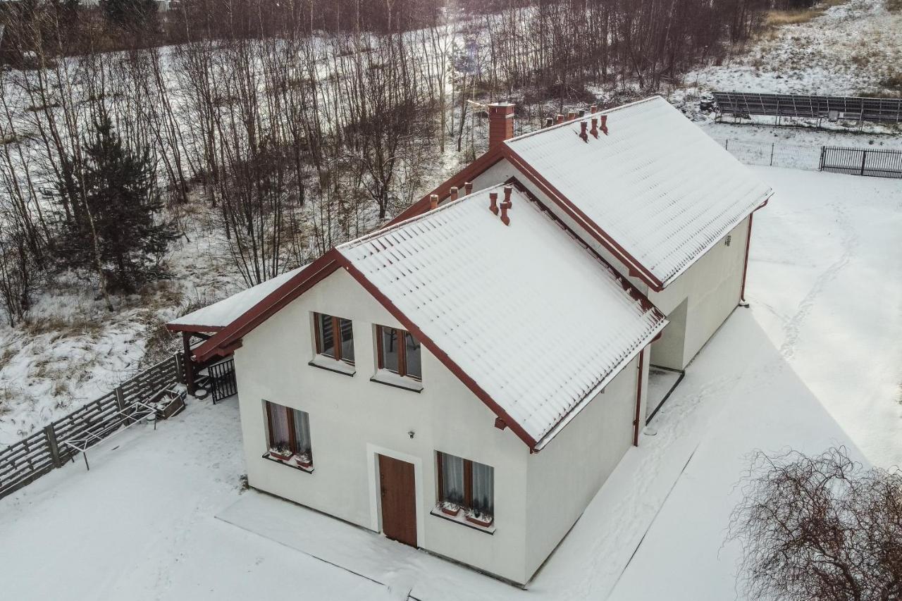 Agroturystyka U Aleksa Krajno-Zagorze Buitenkant foto