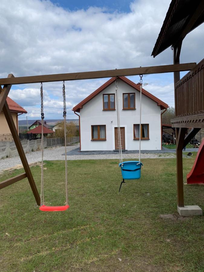 Agroturystyka U Aleksa Krajno-Zagorze Buitenkant foto